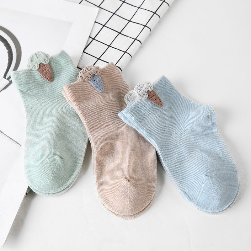 Newborn Baby Socks