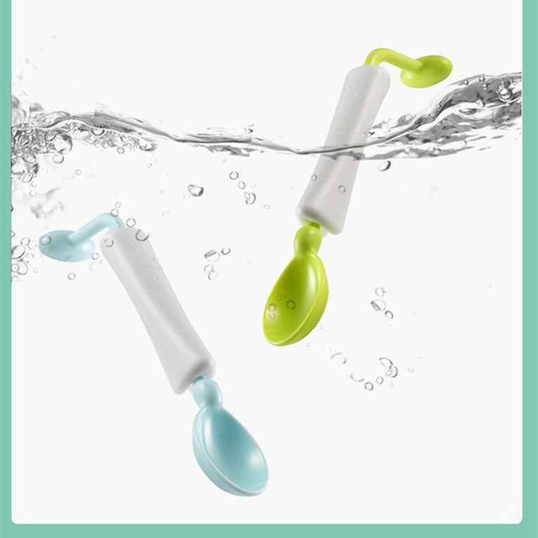 Newborn Baby Food Training Spoon