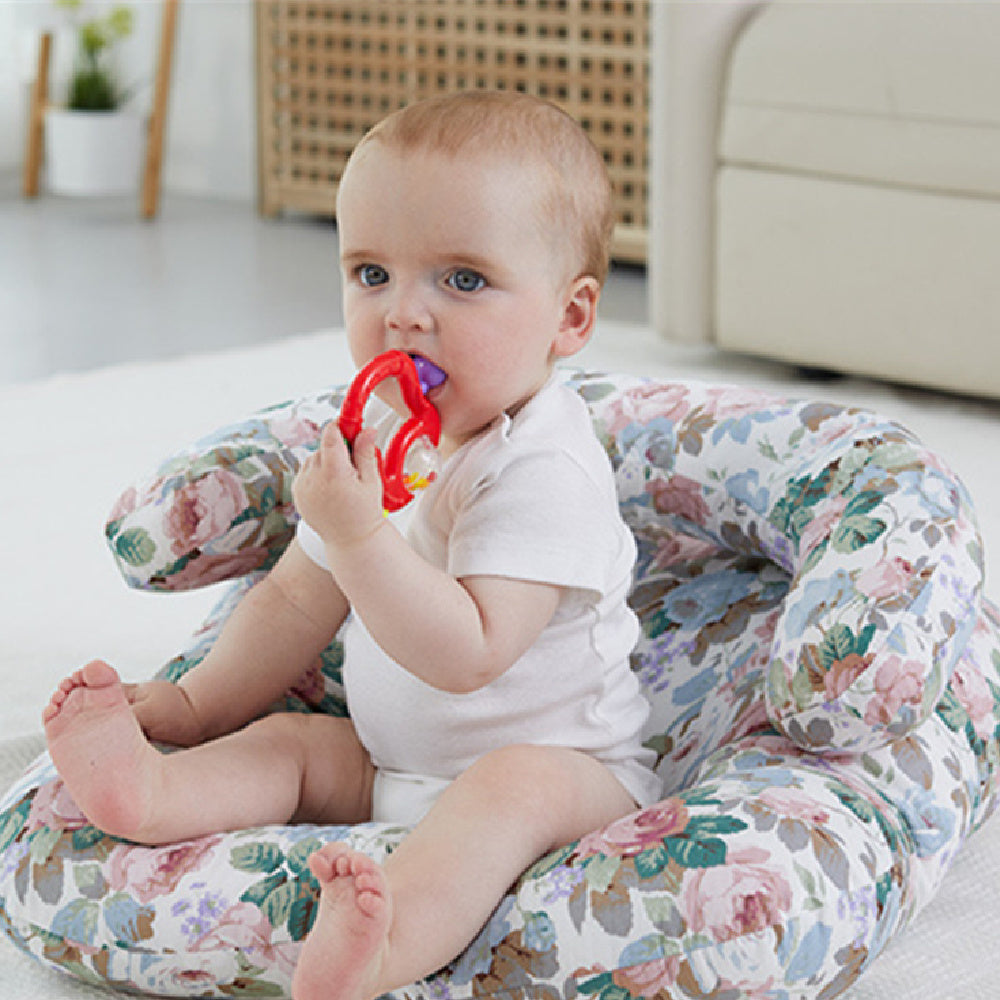 Newborn Milk Spilt Pillow Baby