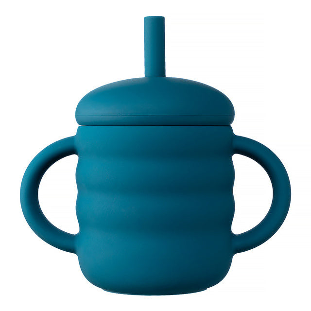 Baby Silicone Sippy Cup BPA-Free