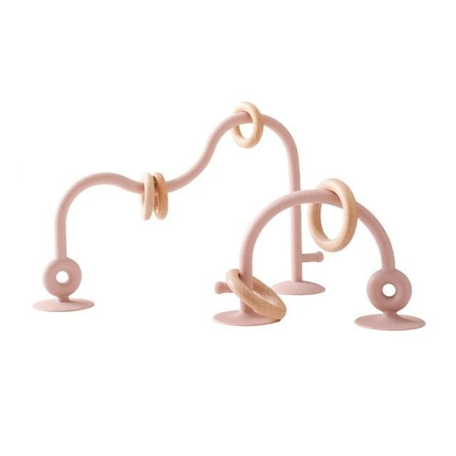 Education Montessori Silicone Desktop Toys