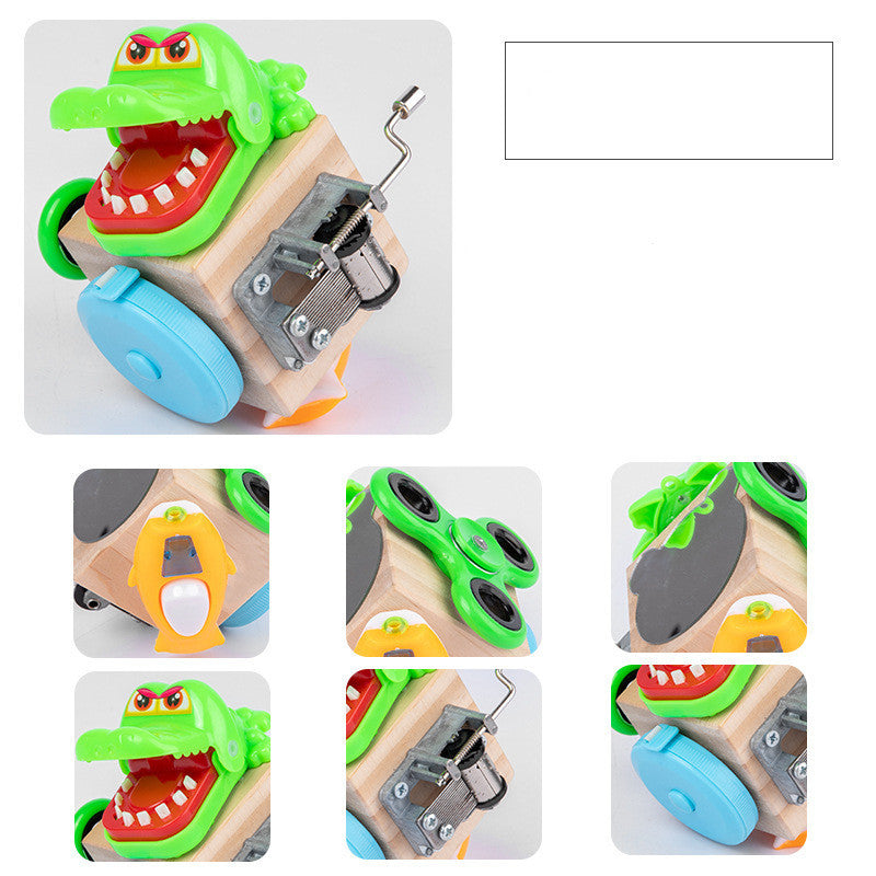 Baby Busy Board Educational Toys