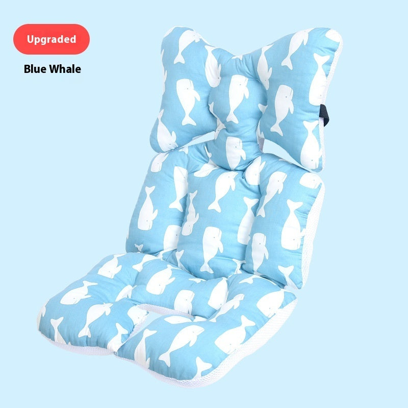 Stroller Trolley Cushion Four Seasons Mat