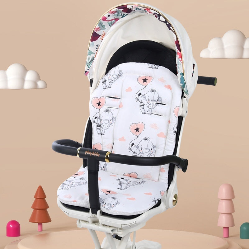 Stroller Trolley Cushion Four Seasons Mat