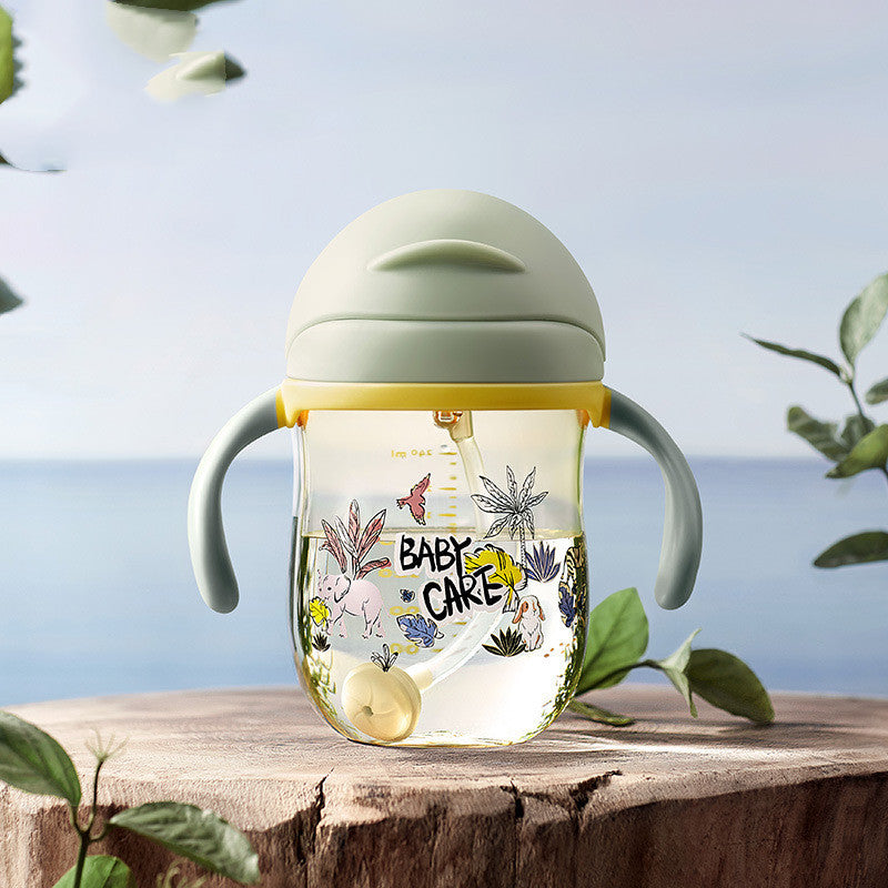 Baby Learn To Drink Cup