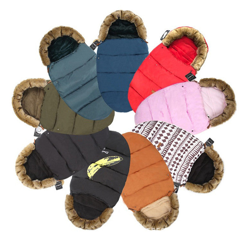 Baby Sleeping Bag Stroller Accessories
