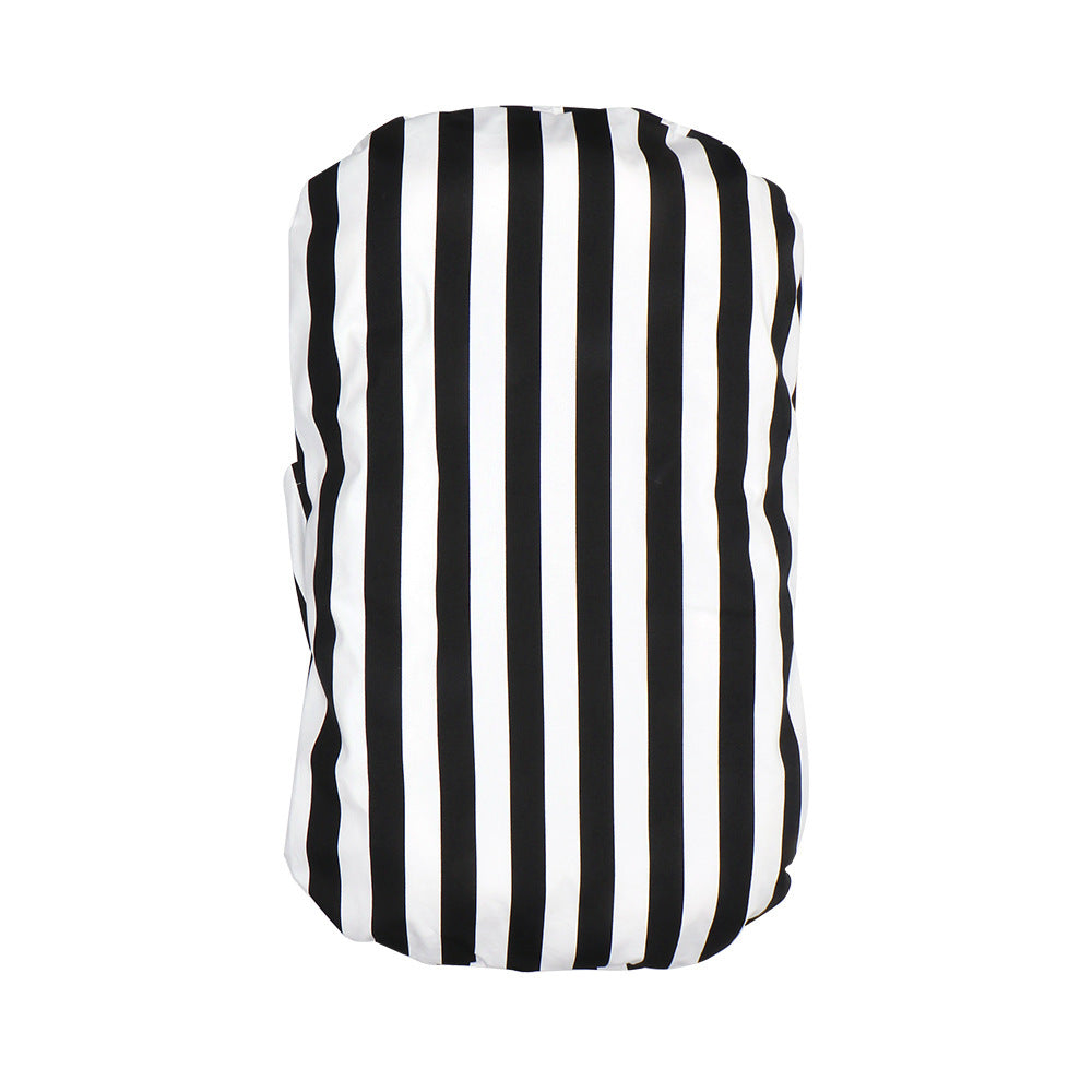 New Cotton Print Portable Crib