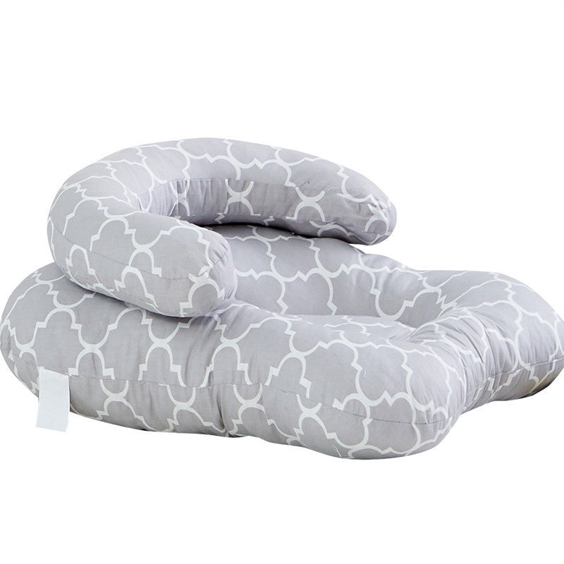 Newborn Milk Spilt Pillow Baby