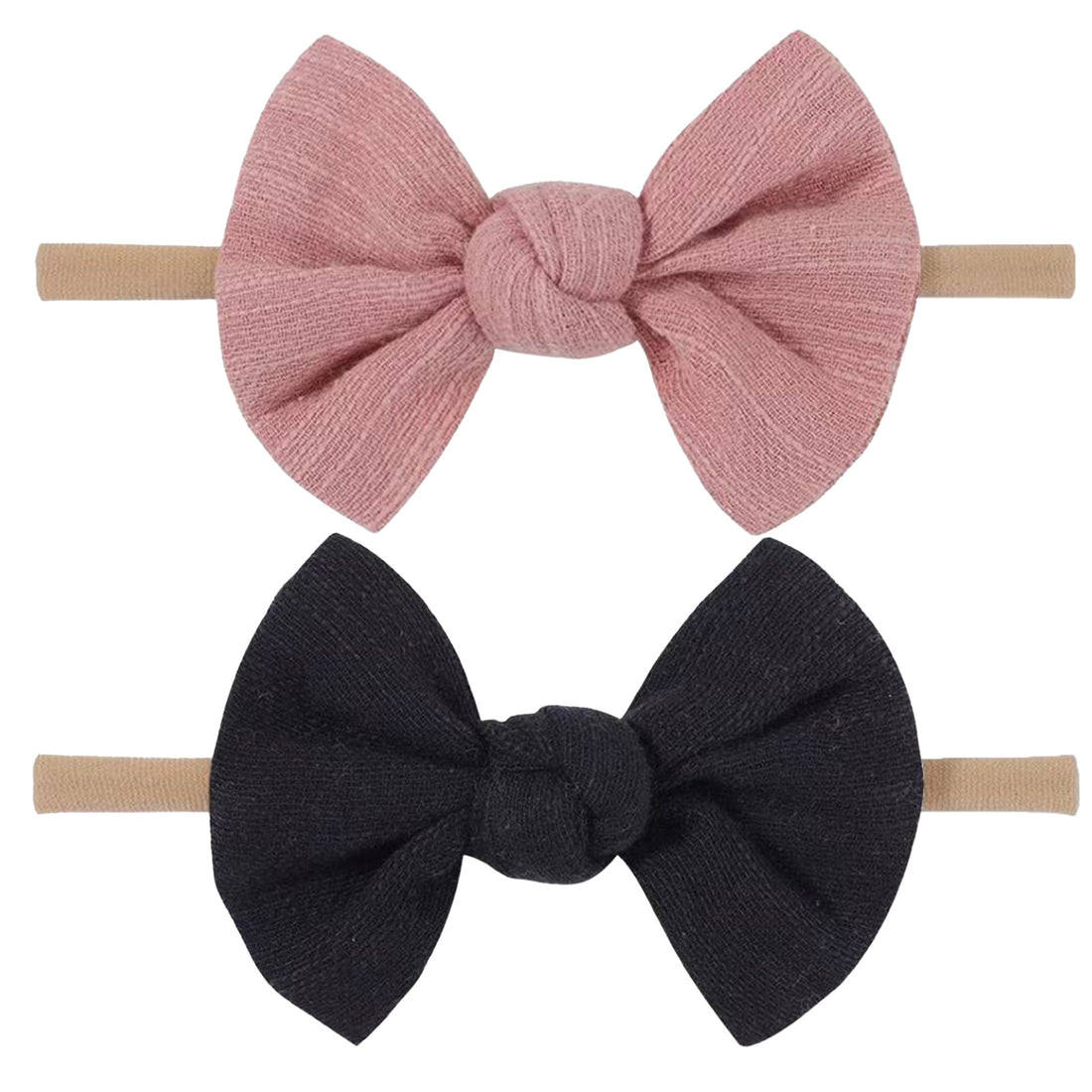 Soft Headbands Baby Girls Nylon