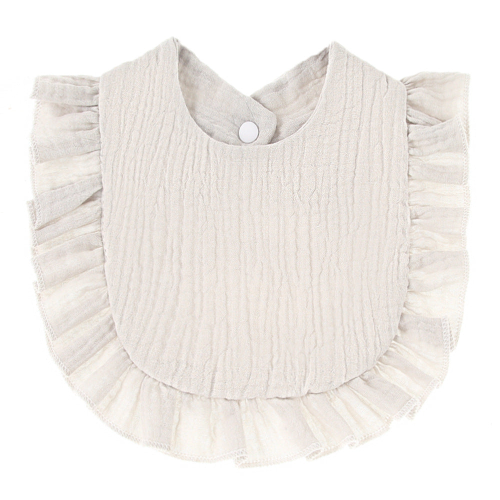 Baby Muslin Bibs Bandana Drool Bibs