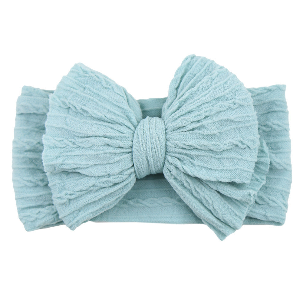 Handmade Baby Headbands Soft