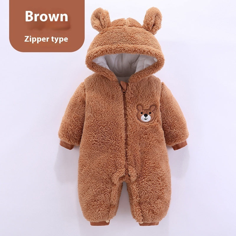 Baby Jumpsuit Newborn Rompers