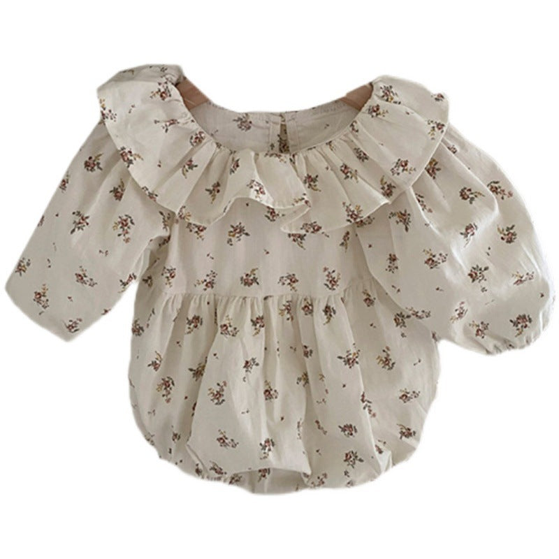 Korean Children's Clothing Jumpsuits